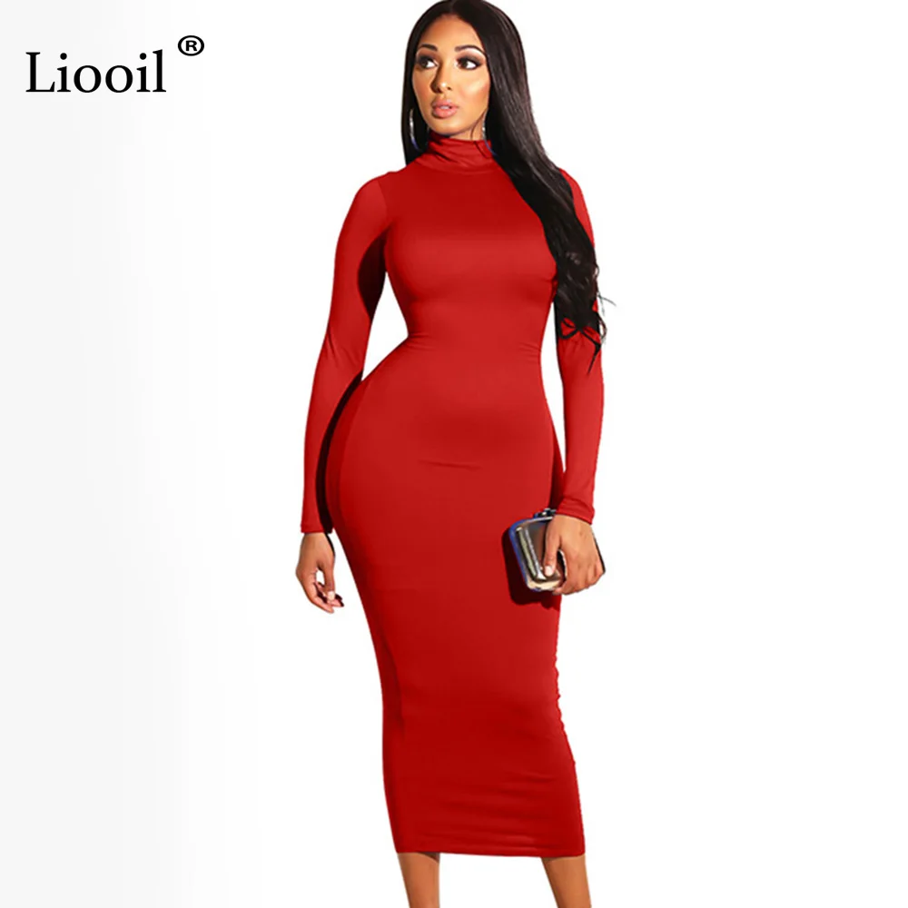 white tight maxi dress