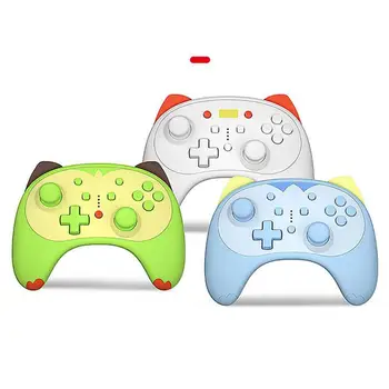 

Game Controller Wireless Joystick Bluetooth Gamepad Game Remote Controller for Switch/Switch lite/PC/Android/Steam