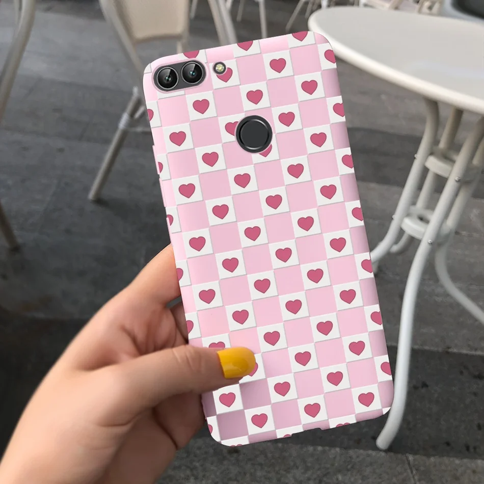 Silicone Lovely TPU Soft Back Cover