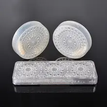 Пластик сигарный увлажнитель хьюмидор чехол влажности Системы увлажнения гаджеты