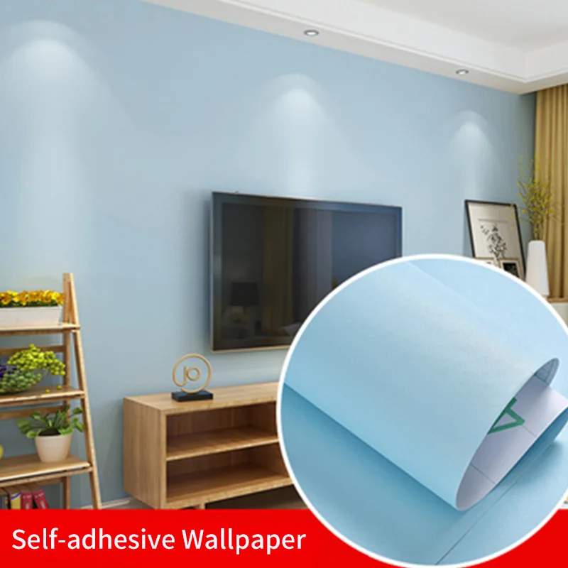 Wall Stikcer CLBU 5 м/10 м декоративная пленка самоклеющиеся обои, мебель, ремонт, виниловые наклейки на стену, настольный шкаф, водонепроницаемая контактная бумага - Цвет: Wall Stikcer CLBU