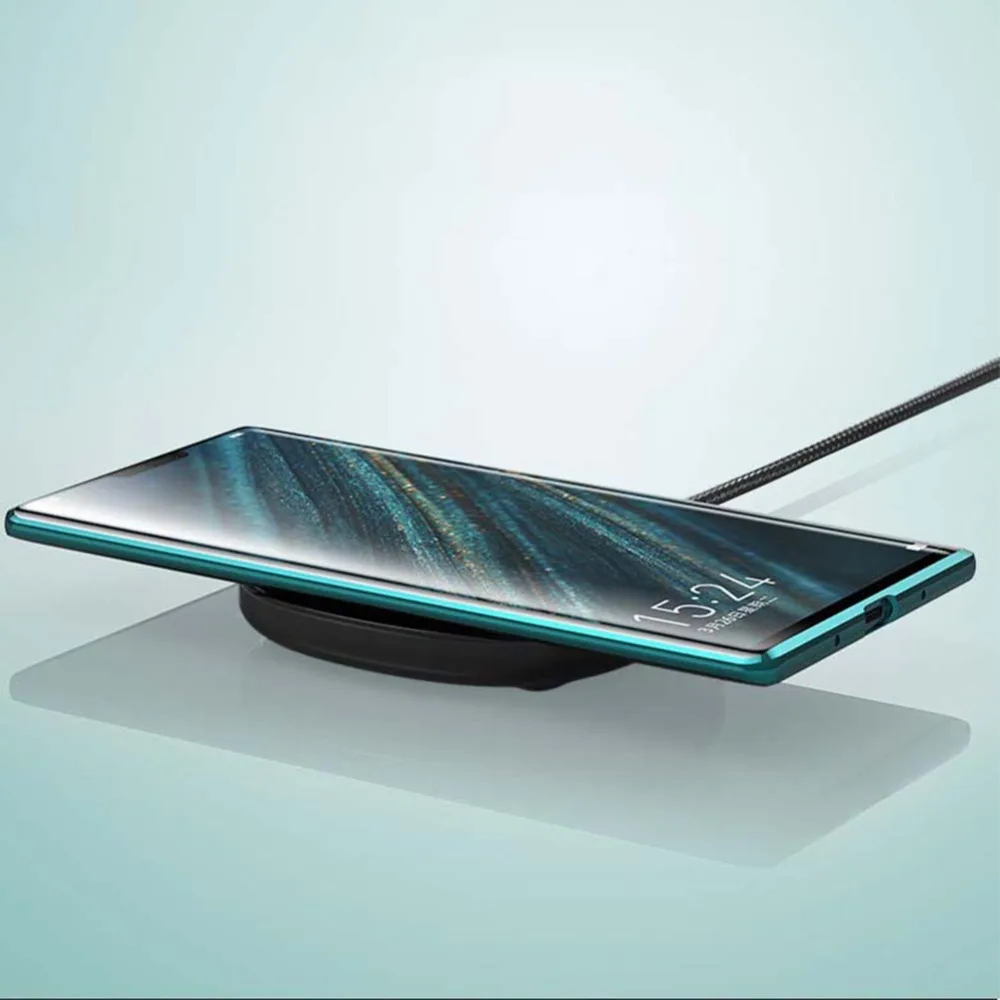 Для huawei mate 30 Pro Чехол Магнитный двухсторонний прозрачный жесткий закаленное стекло задняя крышка чехол для mate 30 Lite mate 30 Fundas