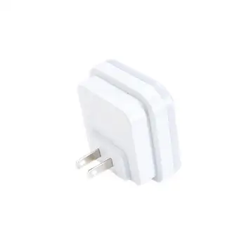 

Auto LED Light Induction Sensor Control Bedroom Night Lights Bed Lamp EU Plug MJ