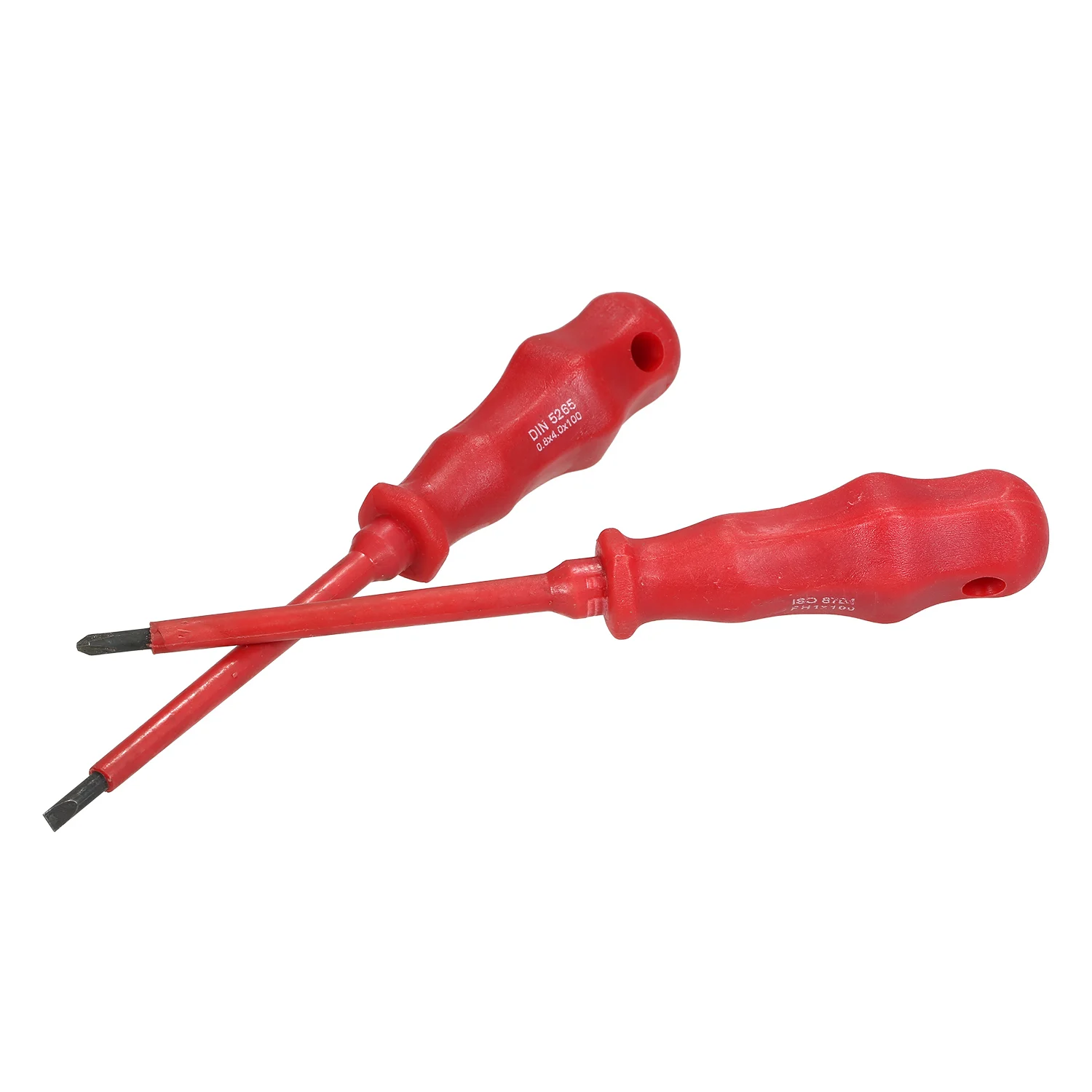 2 шт. Набор отверток для автомобиля, магнитная плоская головка Torx, аксессуары для отверток, ручные инструменты, отвертка, набор инструментов для ремонта