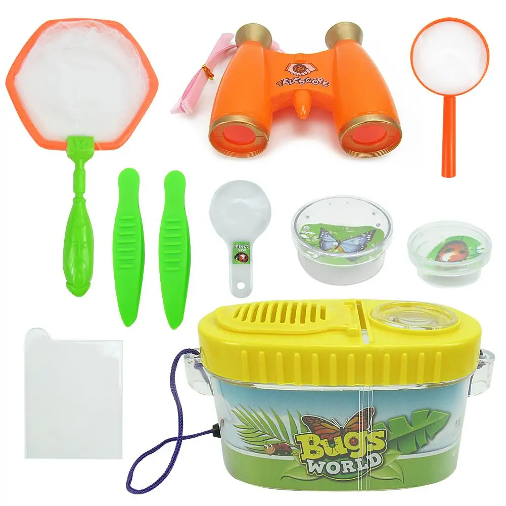 kids bug catcher kit