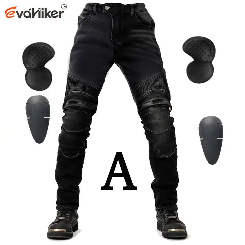 winter motorcycle jeans