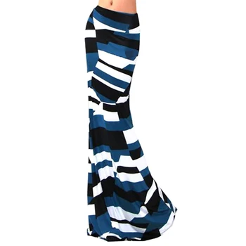 

Autumn Women Skirt Fashion Faldas Ropa Mujer Jupe Femme Long Section High Waist Bag Hip Skirt Cartoon Graffiti Print Skirt!