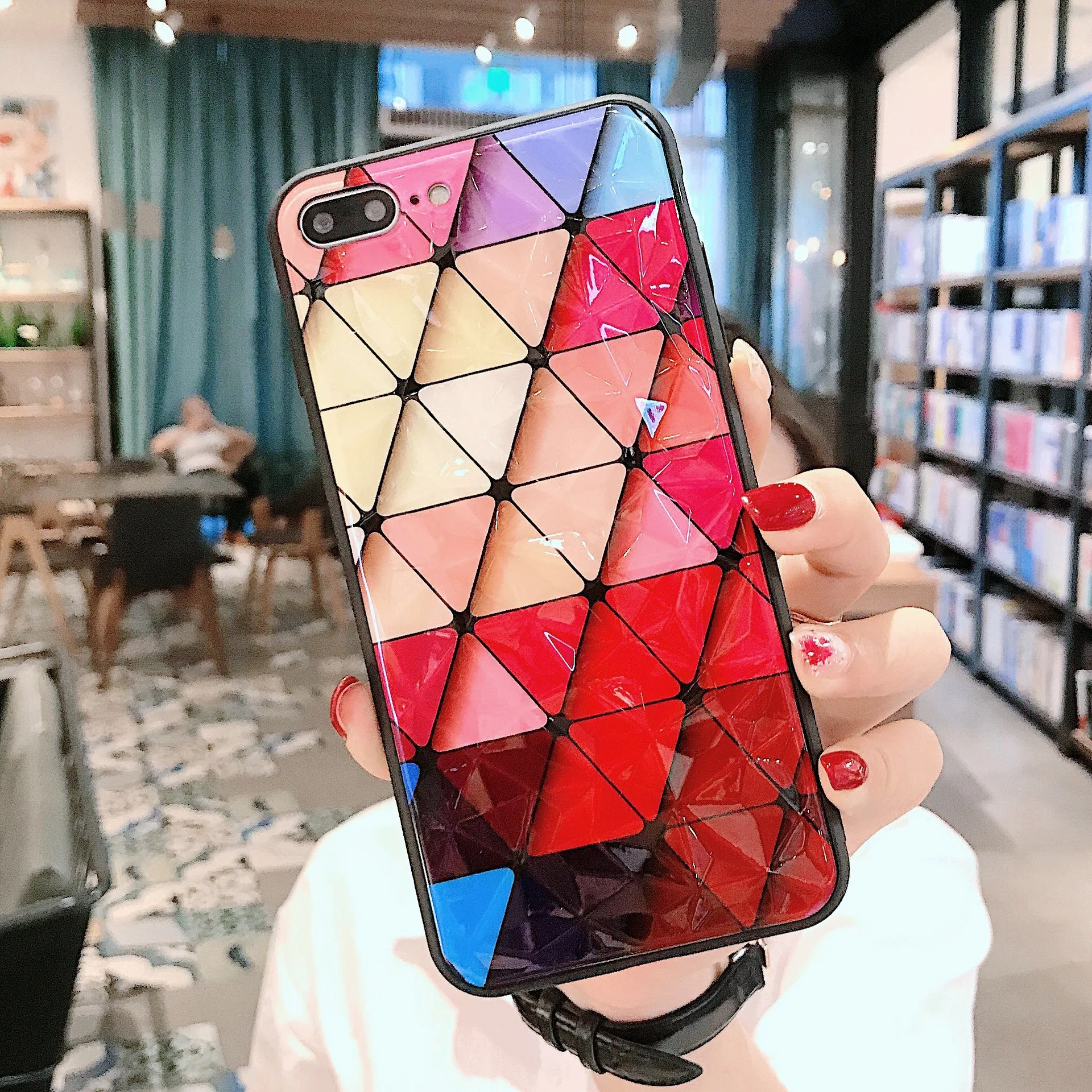 История игрушек мультфильма Салли майка чехол для телефона s для iPhone 6 S 6 S 7 8 Plus X XS чехол для MAX XR Мягкий ТПУ чехол для iPhone 11 Pro MAX - Цвет: Red