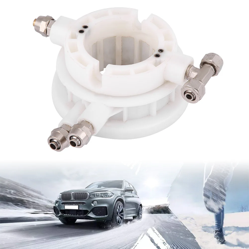 

New Rotary Air Valve Tyre Tire Changer Part Rotary Coupler Coupling Air Control Valve 49mm Rotary Air Valves Dropshipping