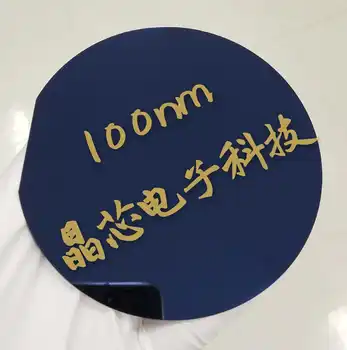 

4 Inch Silicon Oxide SIO2 Silicon Oxide 100nm Wafer