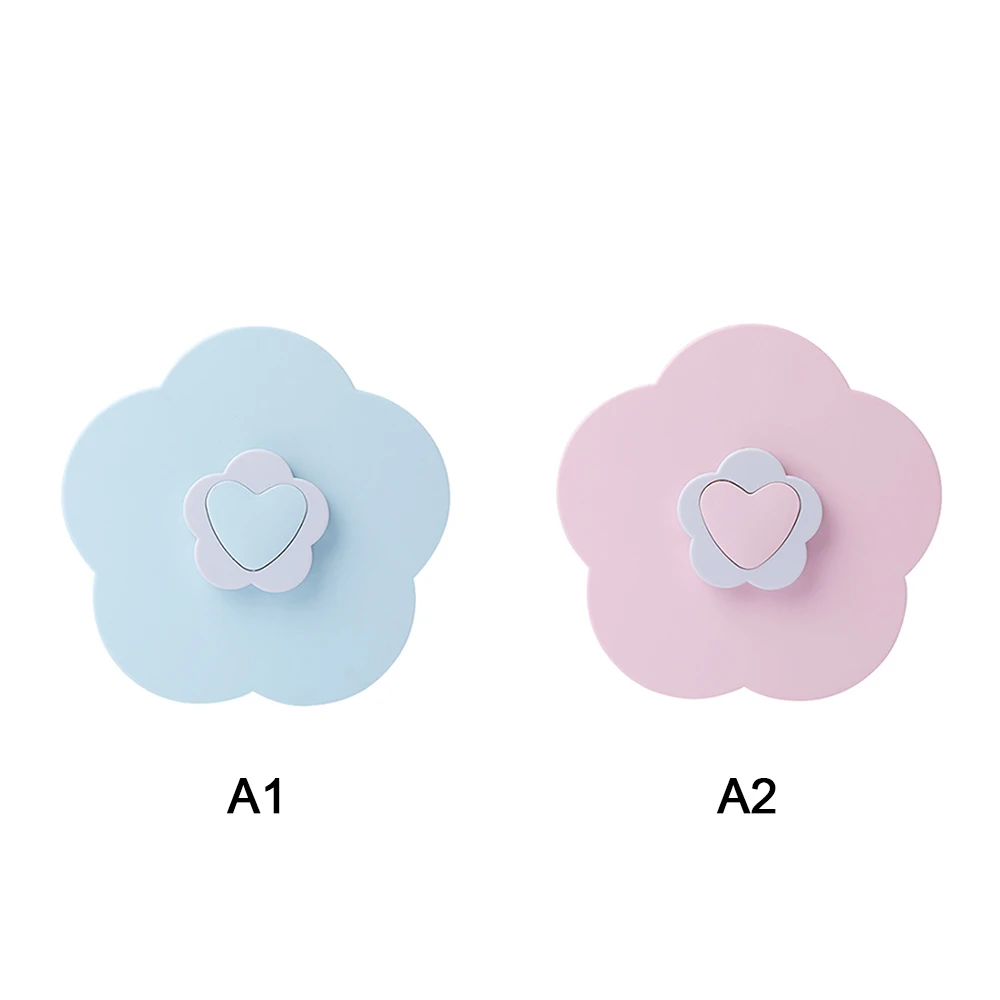 

Creative Storage Box Flower Petal Fruit Plate Rotating Candy Storage Container 5 Grids Nuts Snack Desk Storage Tray