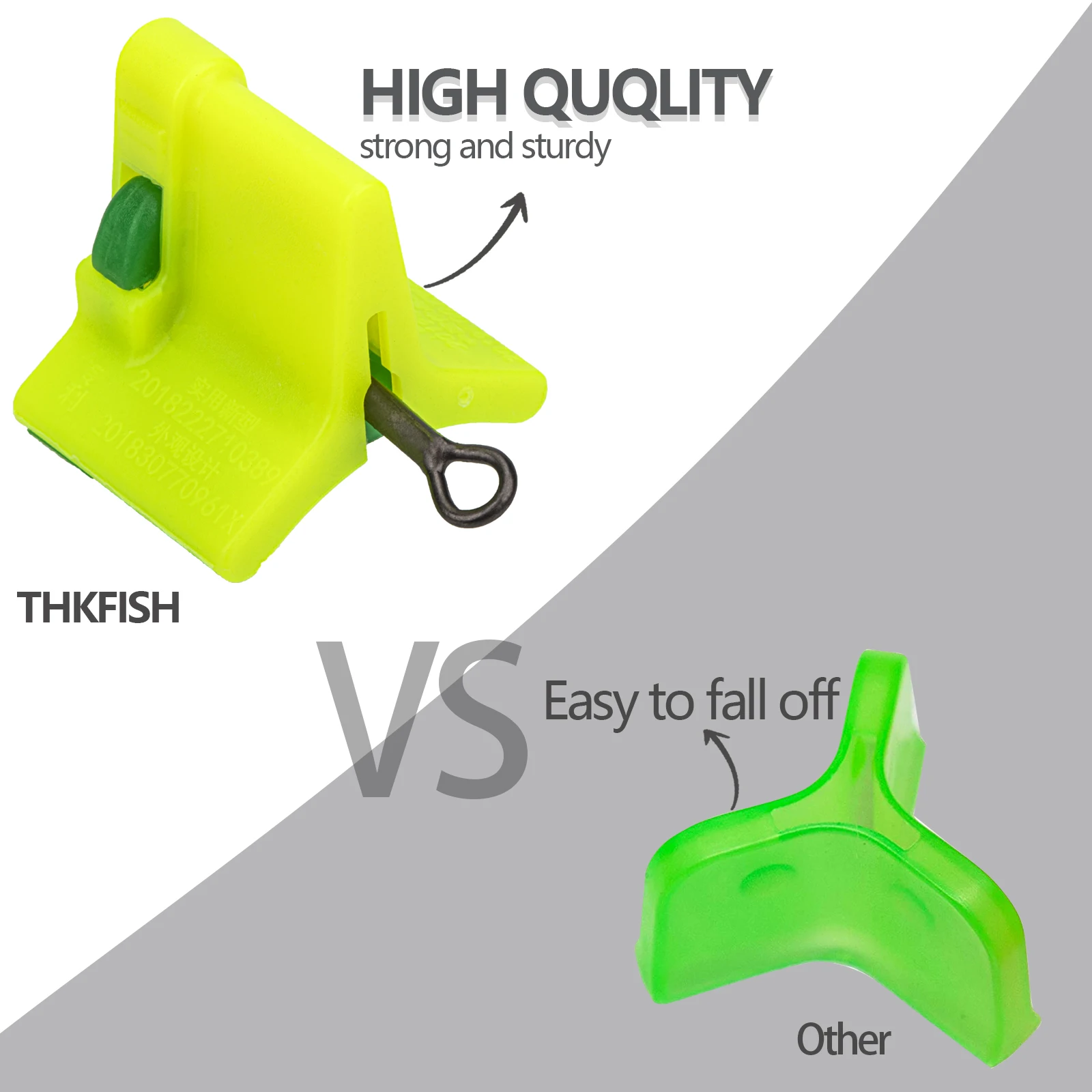 10 Pcs/Lot Automatic Fishing Hooks Protector Fishing Treble Hooks Case Bonnets Covers Accessories fishing accessories fishing tackle fishing hook keeper fishing hook tube fishing hook fishing rod tip protector fishing rod protector