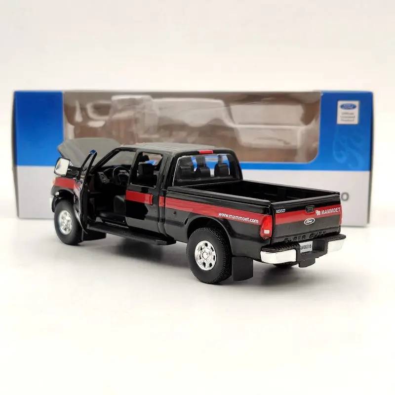 Меч 1:50 для Ford F 250 F250 2016 маммоет супер обязанность пикап Грузовик литья под