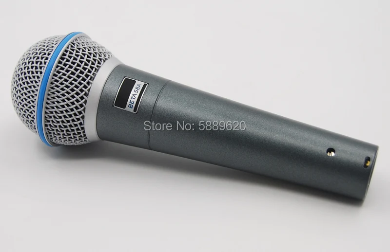 wireless microphone Free shipping beta58a vocals microphone BETA58A professional for singing shuretype new box best usb microphone