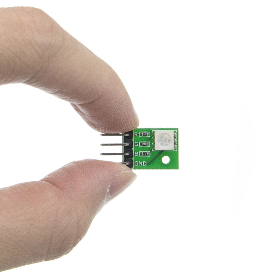 RGB модуль со светодиодсветодиодный индикацией светодиодный Ной модуль|module for