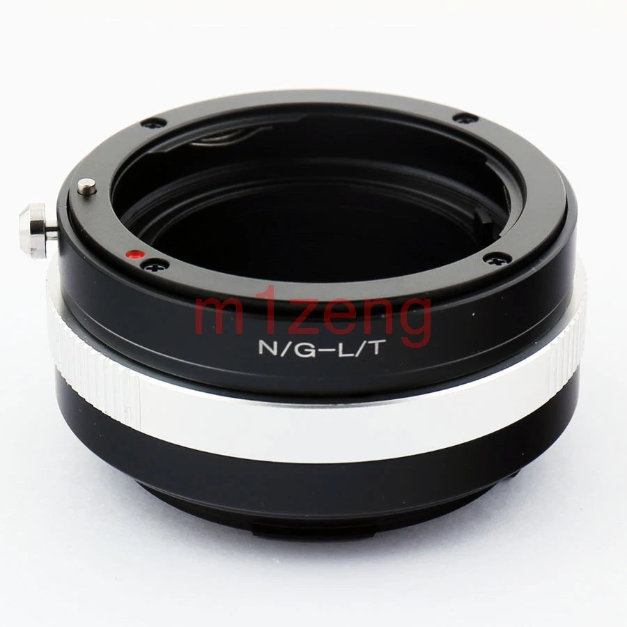 AI(G)-LT переходное кольцо для Nikon F G AF-S объектива Leica T для LT L/T TL TL2 Typ 701 Typ701 18146 18147 18187 камера