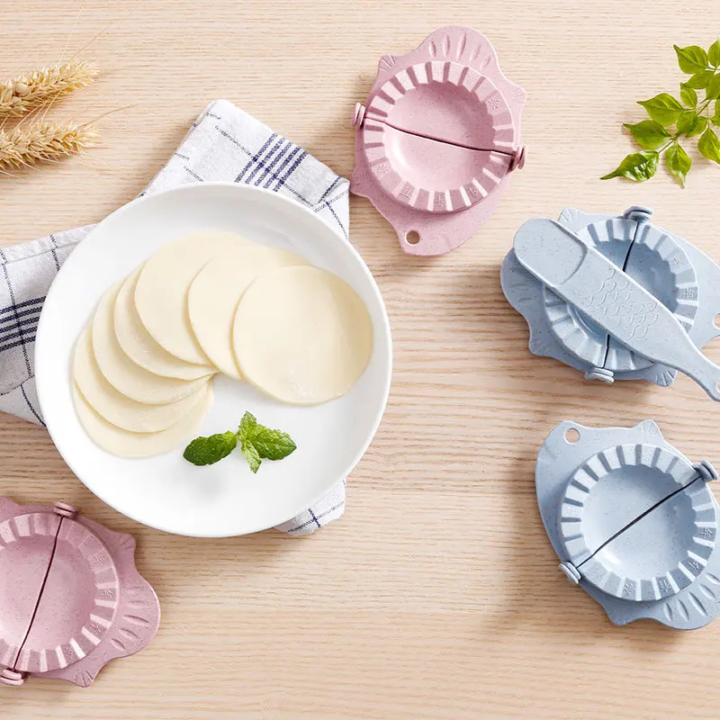 Кухня форма для пельменей Многофункциональный Пособия по кулинарии клецки создатель инструменты формы Автоматическая Ручная пельменей формы оболочки Пресс формы гаджет