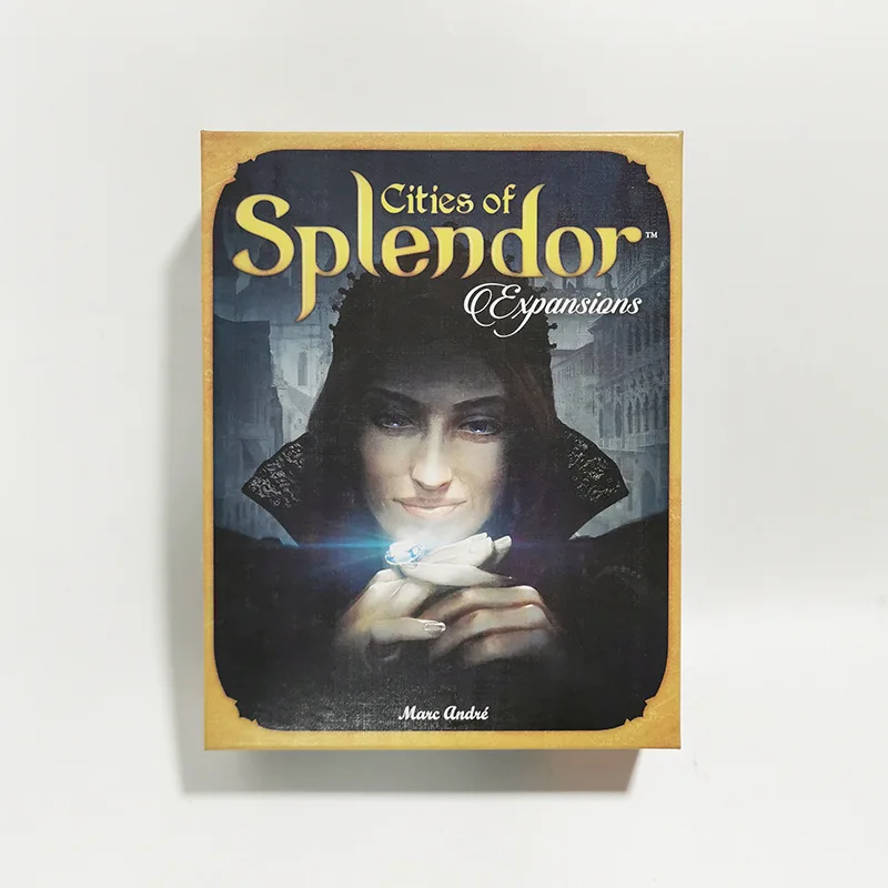 Великолепная настольная игра полная английская версия для дома вечерние Семейные игральные карты для взрослых