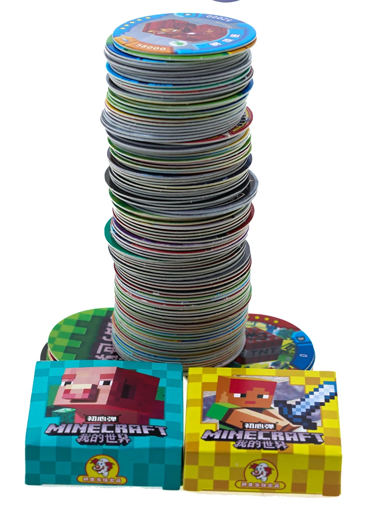 Такара Tomy TCG настольная карточная игра PUBG Шахта ремесло Ультрамен Покемон блестящие карты cllection для детей