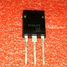 10 шт./лот RJH60F5DPQ RJH60F5 60F5-247 80A 600V Мощность с изолированным затвором(IGBT) на