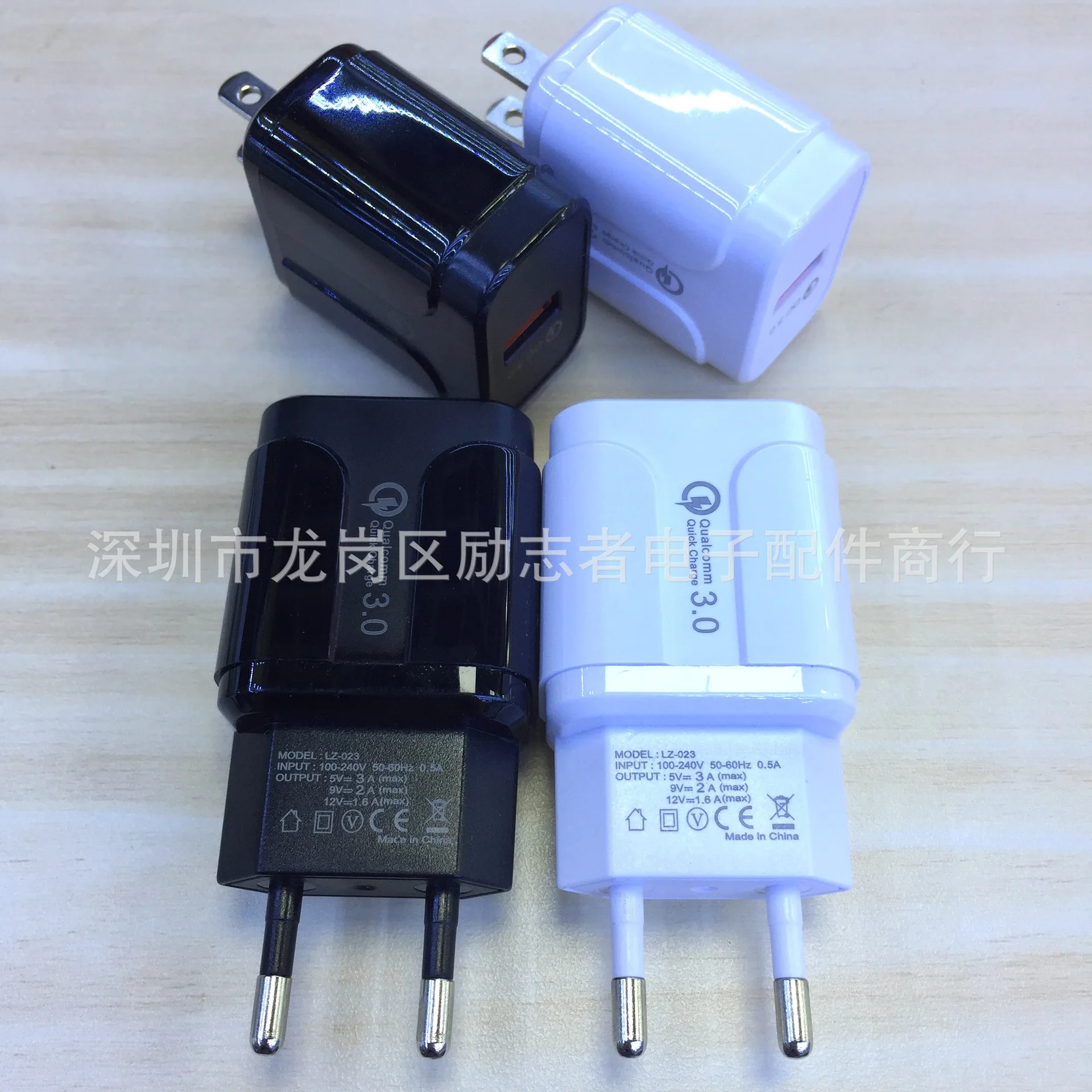Mzxtby USB зарядное устройство QC3.0 настенное зарядное устройство для мобильного телефона IPhone X Xiaomi Mi 9 huawei Tablet IPad EU US QC быстрое зарядное устройство