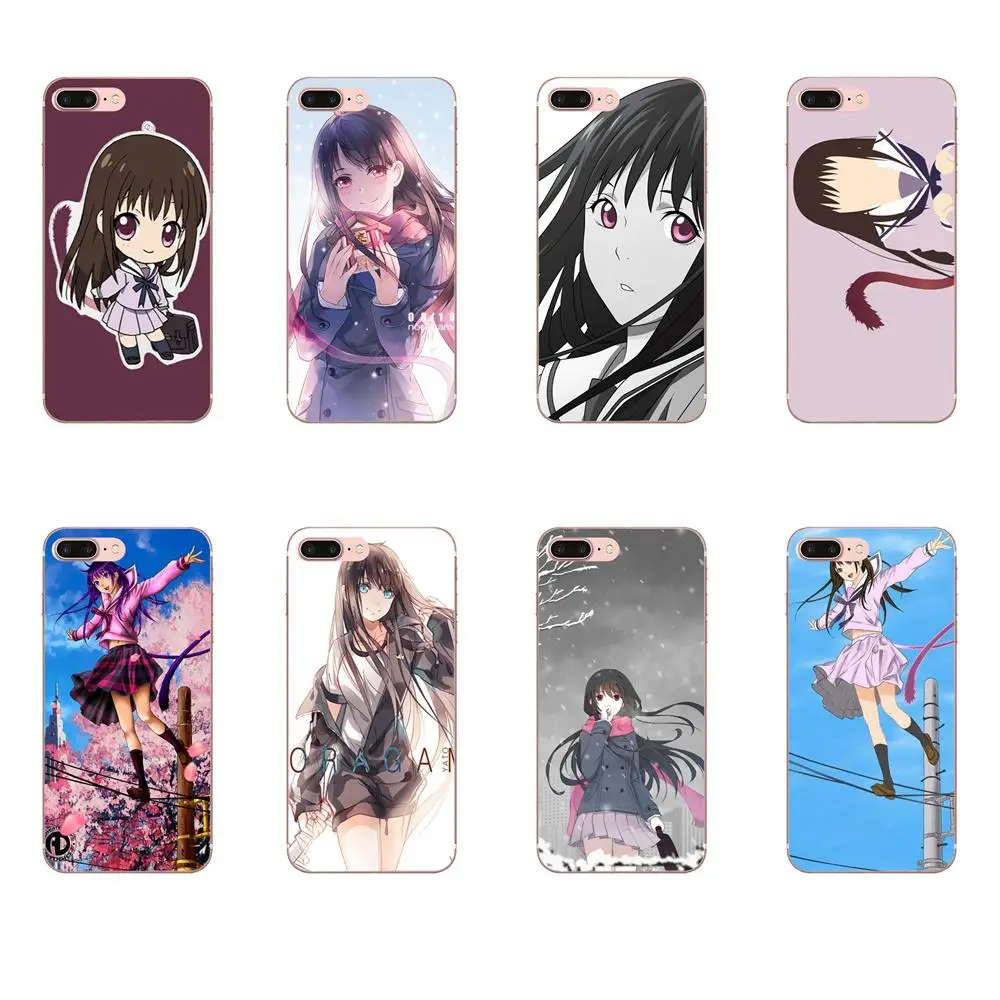 

TPU Design Anime Iki Hiyori Noragami For Xiaomi Redmi Mi 4 7A 9T K20 CC9 CC9e Note 7 9 Y3 SE Pro Prime Go Play