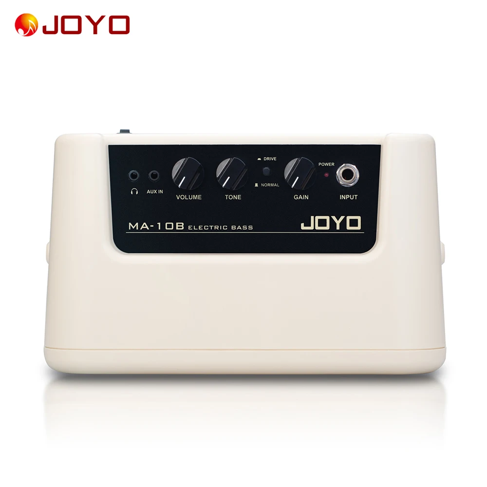 Усилитель громкоговорителя JOYO MA 10B 10 Вт для бас гитары с обычным/приводным