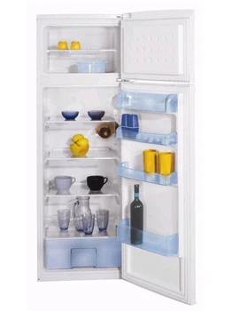 

BEKO REFRIGERATOR RDSA280K20W 2PUERTAS 160 TO +