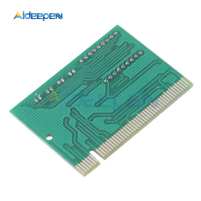 2-значный 4-разрядный планшет PCI Анализатор материнской платы Диагностический Тесты er Post Тесты карты с светодиодный цифровой Дисплей для ПК, ноутбука, настольного компьютера