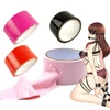 Self Bondage Tape Sex Toys For Couples ESD Inviscid BDSM Restraint Bed under bed Tied rope porno Gags SM Slave Erotic adult Game 1