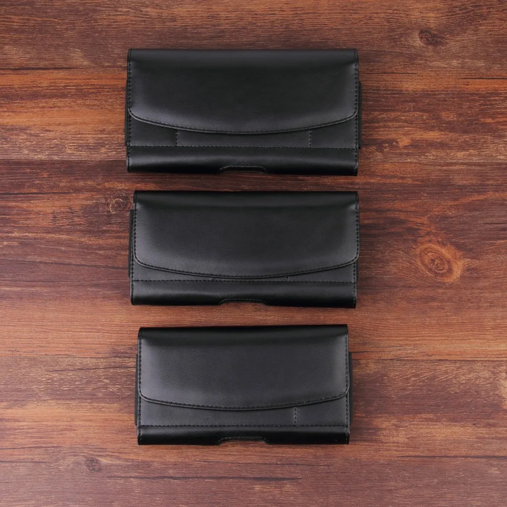 iphone xs max 横款插卡腰包 (8)