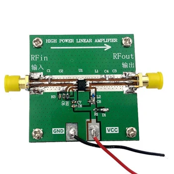 

Circuit Board Home Audio FM Signal Receive RF Power Amplifier Module WIFI Bluetooth Stable Fast 2.45GHZ Broadband Universal