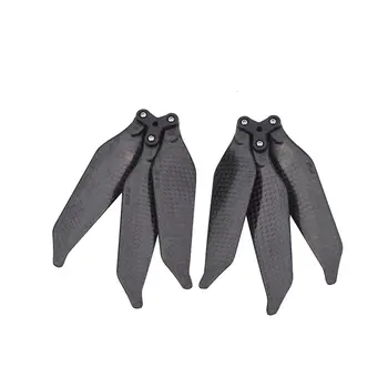 

For Mavic Pro 8331 Camera Accessories 3-Blade Noise Reduction Folding Carbon Fiber Paddle Professional Material Durable