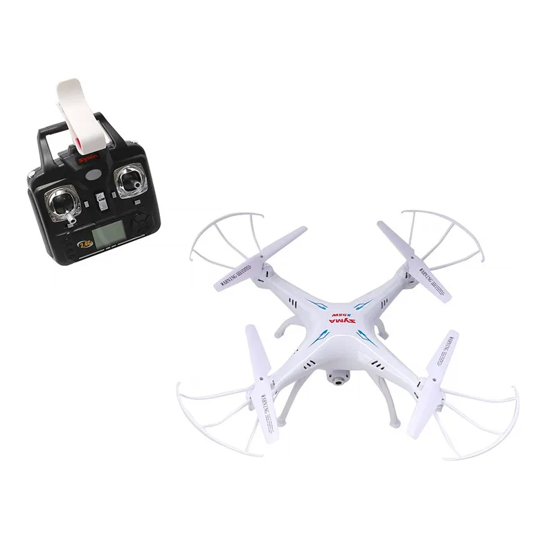 Syma X5SW Wifi FPV в режиме реального времени 2,4 GHz RC Квадрокоптер Дрон UAV RTF НЛО с камерой 0.3MP
