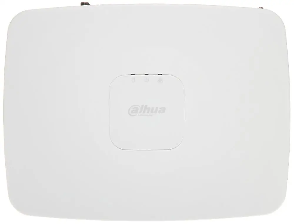 Мультиязычная планшетофон 8 канальный сетевой видеорегистратор 8MP Smart 1U 8PoE 4K и H.265