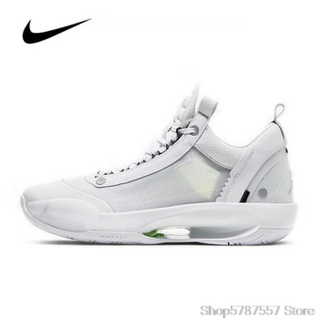 

Nike Air Jordan 34 Women's Jordan Shoes Original Basketball Shoes Low Pure Money High-top Jordan Shoes Basketball Sneakers