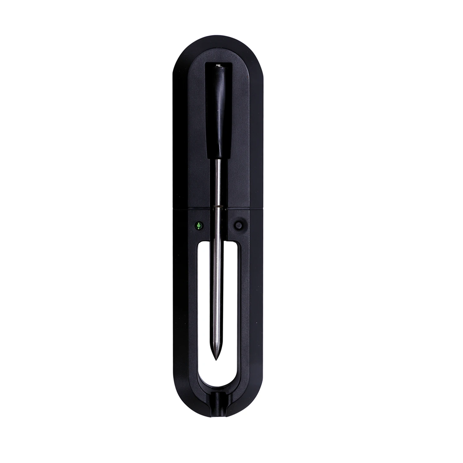 

ABUI-140mm BBQ Probe Smart Wireless Waterproof Meat Thermometer Three Grill Modes Multi-purpose Charging Food Barbecue Oven Ther
