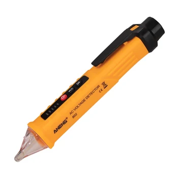 

AC Voltage tester Non-contact Probe Equipment 12V-1000V Power detector