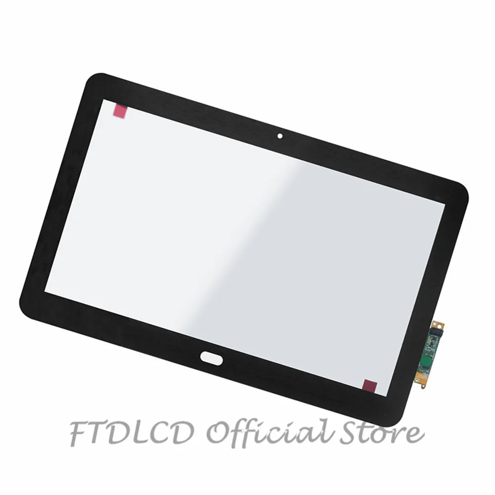 FTDLCD 12," сенсорный дигитайзер Стекло Замена ноутбука экран для hp Pro x2 612 G1