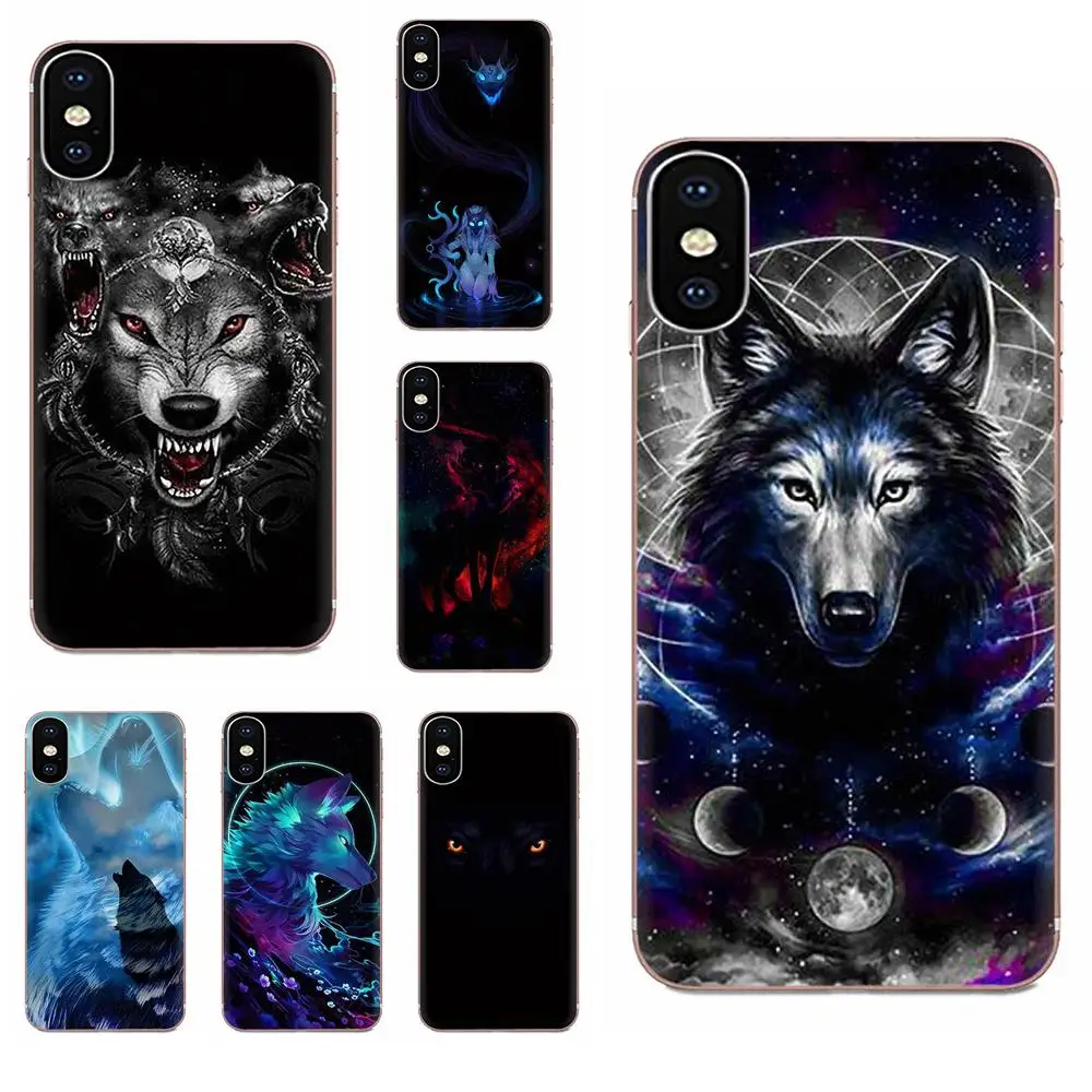 Для LG G3 G4 G5 G6 G7 K4 K7 K8 K10 K40 K50 Q6 Q60 V10 V20 V30 V40 Nexus 5 5X 2017 кожа тонкий волк | Мобильные