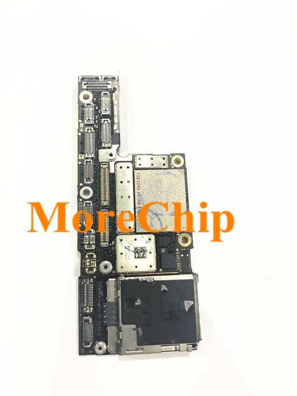 

For iPhone XS ID Board 256GB Motherboard Original Used Mainboard Logic Board Good Working After Change CPU Baseband