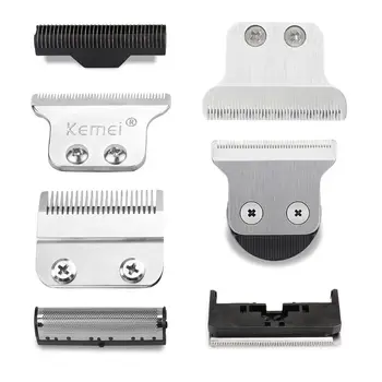 

Electric Hair Clipper Replacement Cutter Head Blade For Kemei KM5021 2600