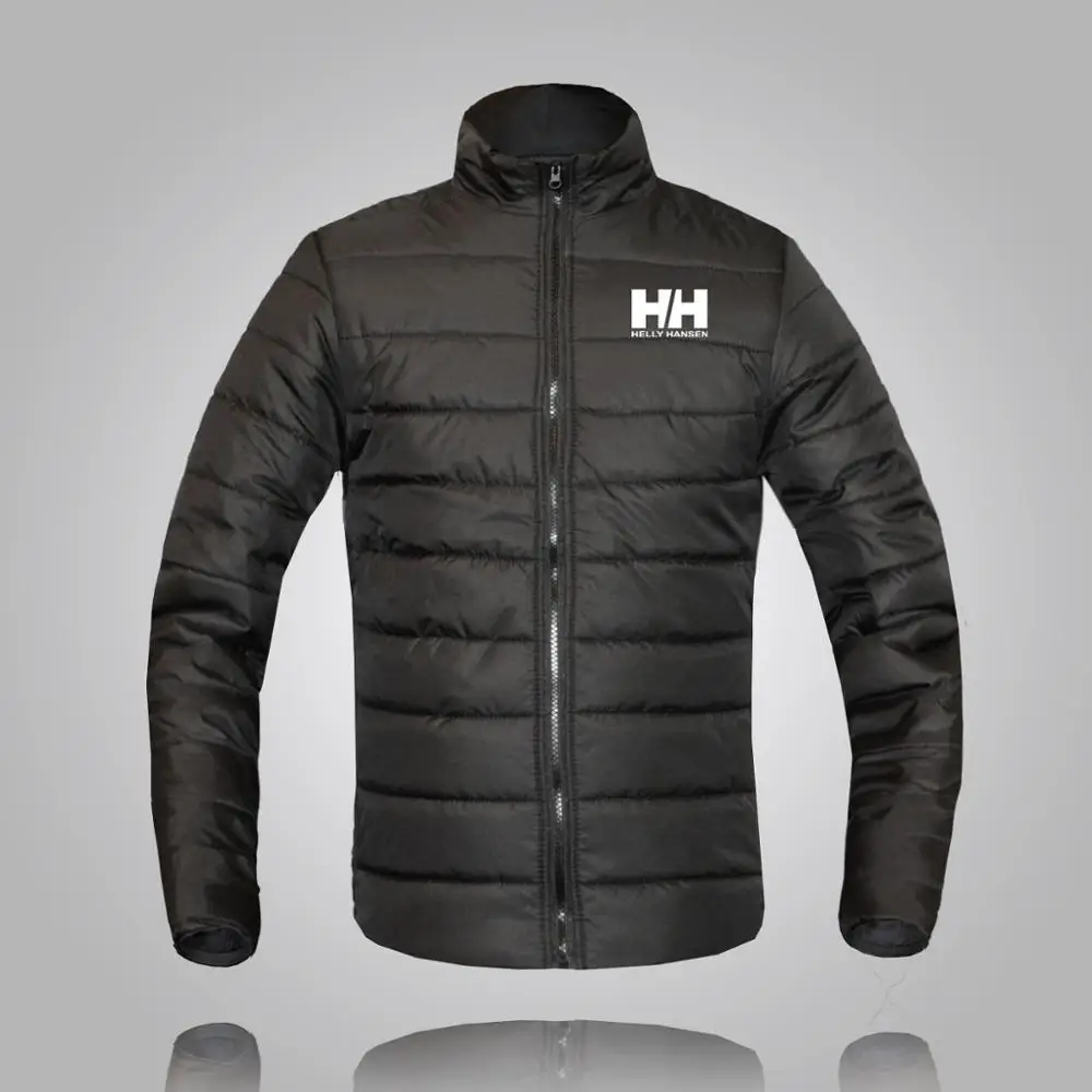 

Winter Jacket Men 2019 Fashion Stand Collar Male Parka Jacket Mens Solid Thick Jackets and Coats Man Winter Parkas
