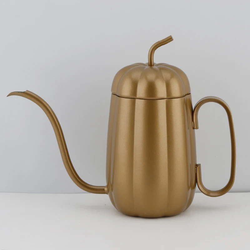 Кофейник из нержавеющей стали Imellow ручная капельная посуда с антипригарным