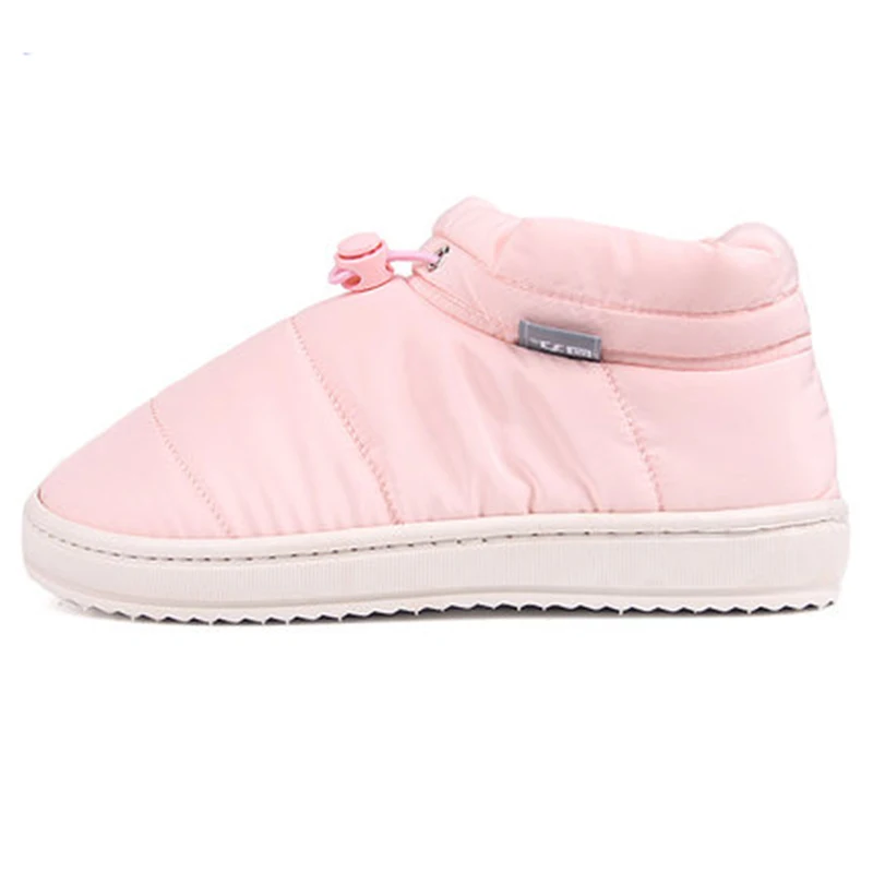 

2019 Waterproof Indoor Fashion House Warm Boots Women Winter Solid Woman Platform Shoes Zapatos De Mujer Ankle Boots for Women