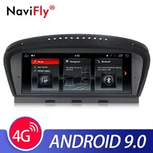 Ips Android 9,0 автомобильный dvd Радио мультимедийный плеер для BMW 5 серии E60 E61 E63 E64 E90 E91 E92 CCC CIC маска gps навигация E60 E90