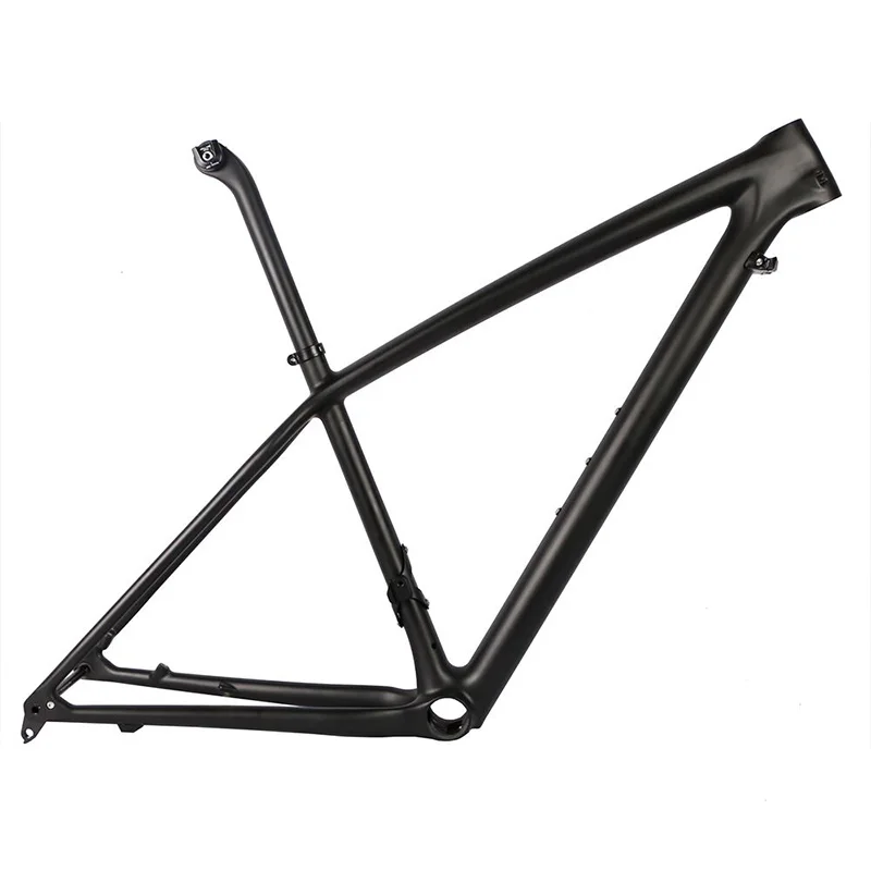 T1000 углеродного волокна Costelo SOLO II горный велосипед MTB 29er карбоновая рама для
