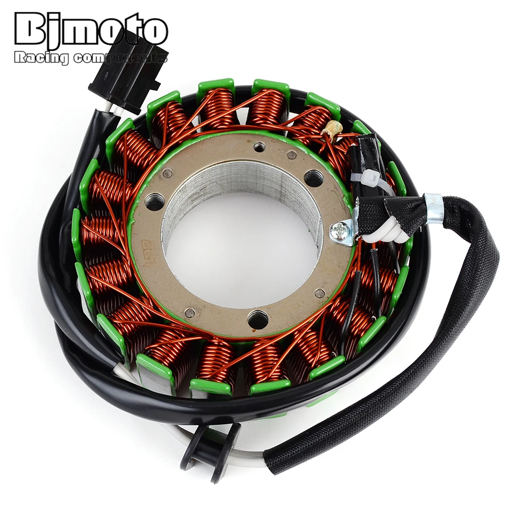 

Motorcycle Magneto Stator Coil For Yamaha VMAX12 V-MAX XVZ1200 XVZ12 XVZ1300 XVZ13 Venture Royale 3UF-81410-00 26H-81410-10