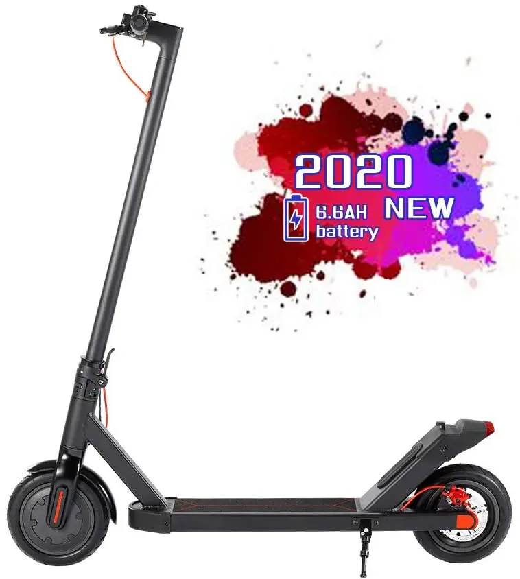 Ouxi 250W Elektrische Scooter Met 8.5 \