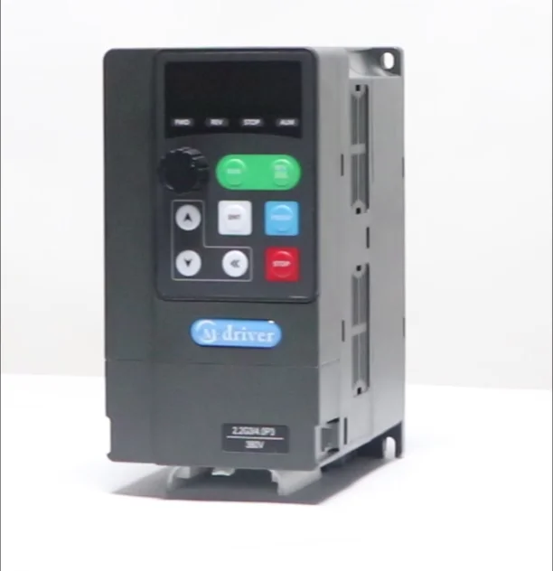 

0.75kw 1.5kw 2.2KW 380V AC Variable Frequency Drive Inverter VFD for Motor